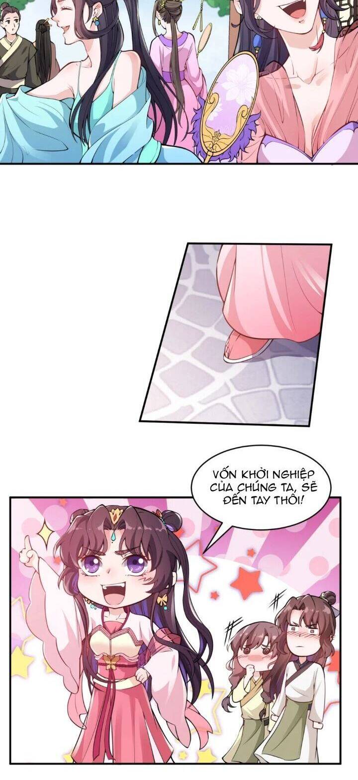 Nam Thần Ai Cũng Muốn Lấy Ta Chapter 5 - 7