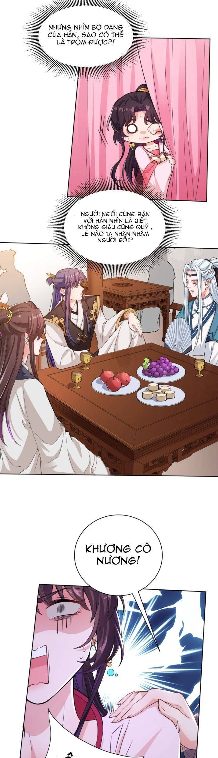 Nam Thần Ai Cũng Muốn Lấy Ta Chapter 6 - 13