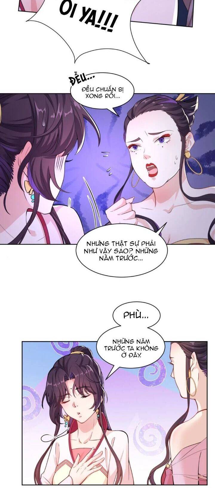 Nam Thần Ai Cũng Muốn Lấy Ta Chapter 6 - 14