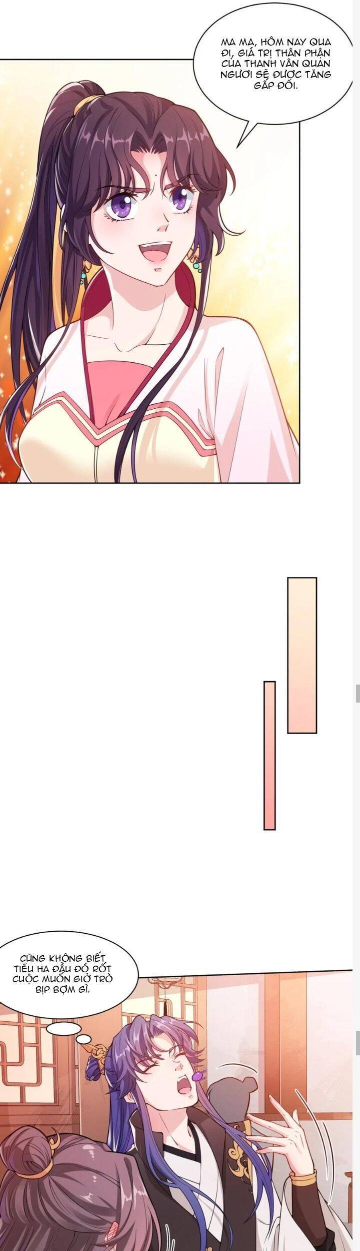 Nam Thần Ai Cũng Muốn Lấy Ta Chapter 6 - 15