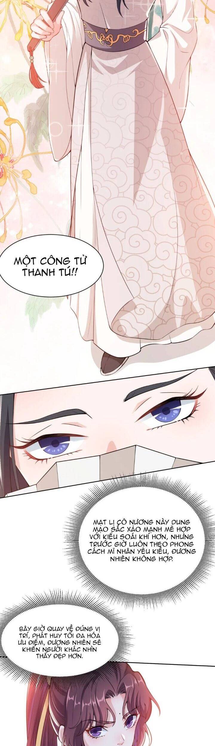 Nam Thần Ai Cũng Muốn Lấy Ta Chapter 6 - 20