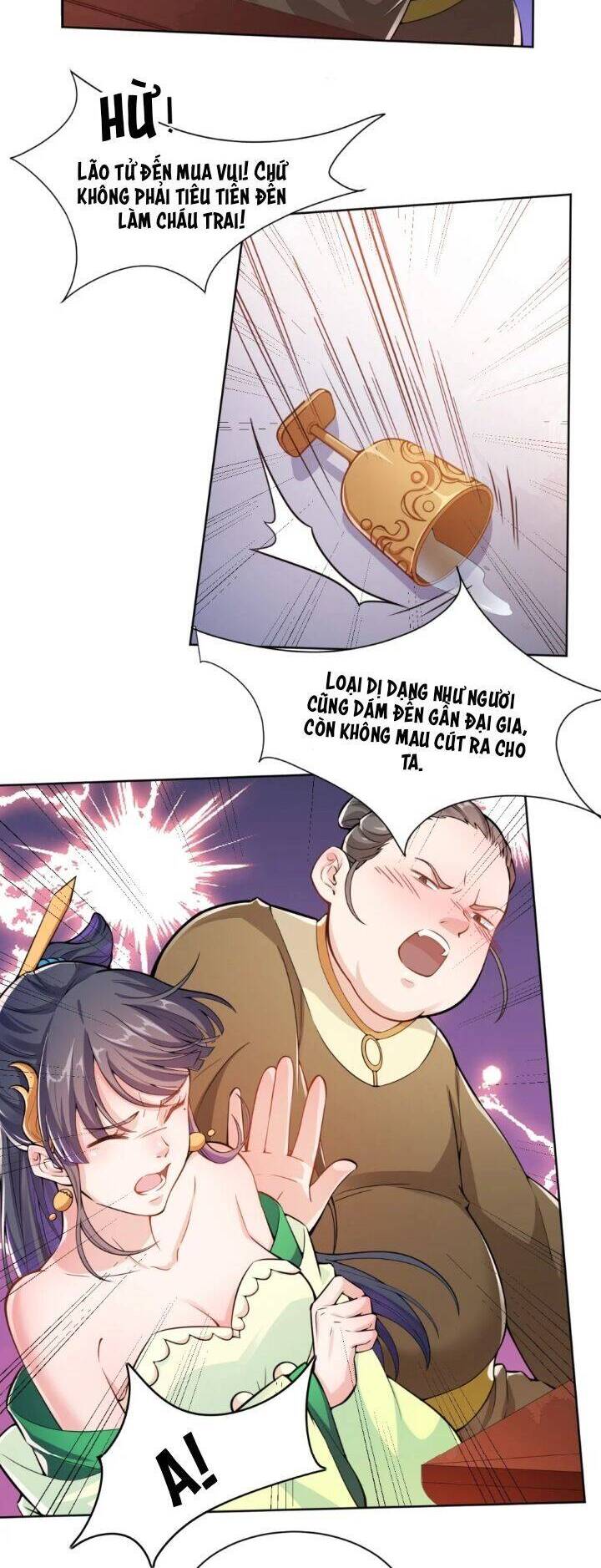 Nam Thần Ai Cũng Muốn Lấy Ta Chapter 6 - 3