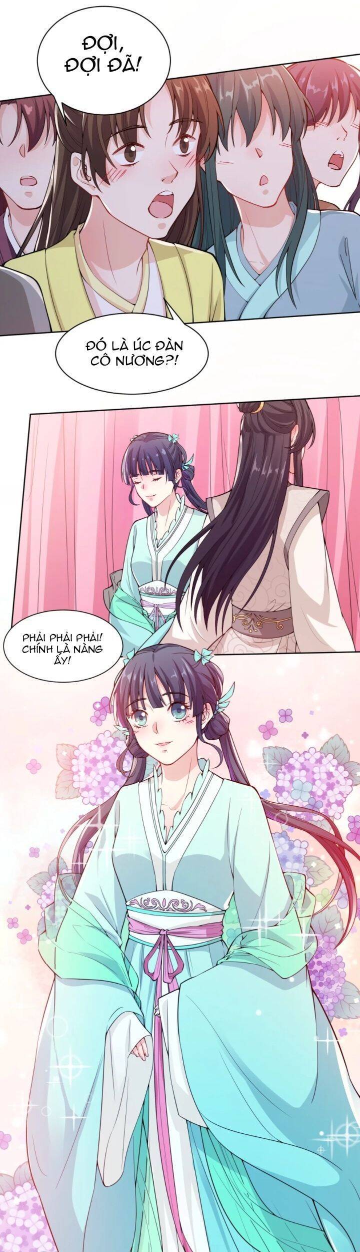 Nam Thần Ai Cũng Muốn Lấy Ta Chapter 6 - 24