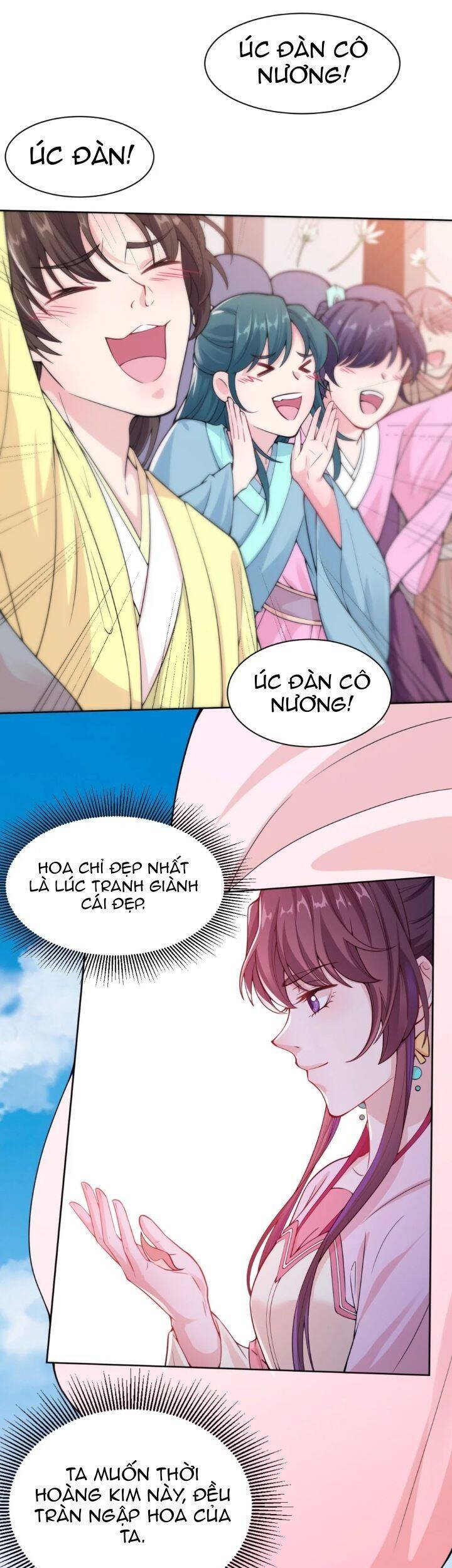 Nam Thần Ai Cũng Muốn Lấy Ta Chapter 6 - 26