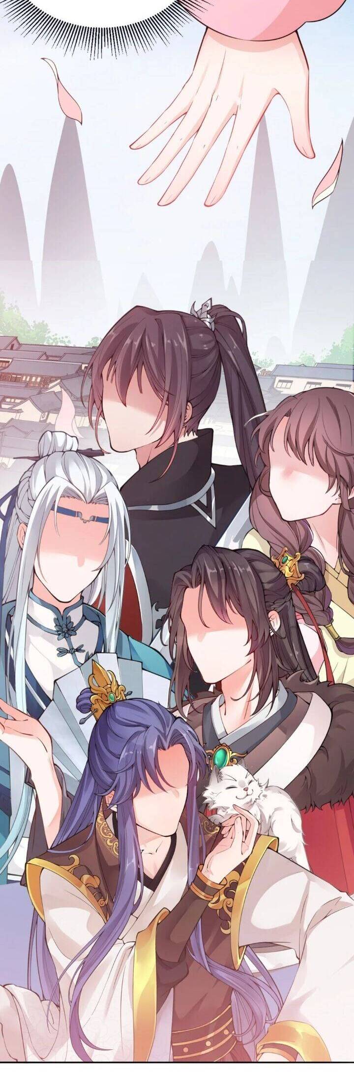 Nam Thần Ai Cũng Muốn Lấy Ta Chapter 6 - 27