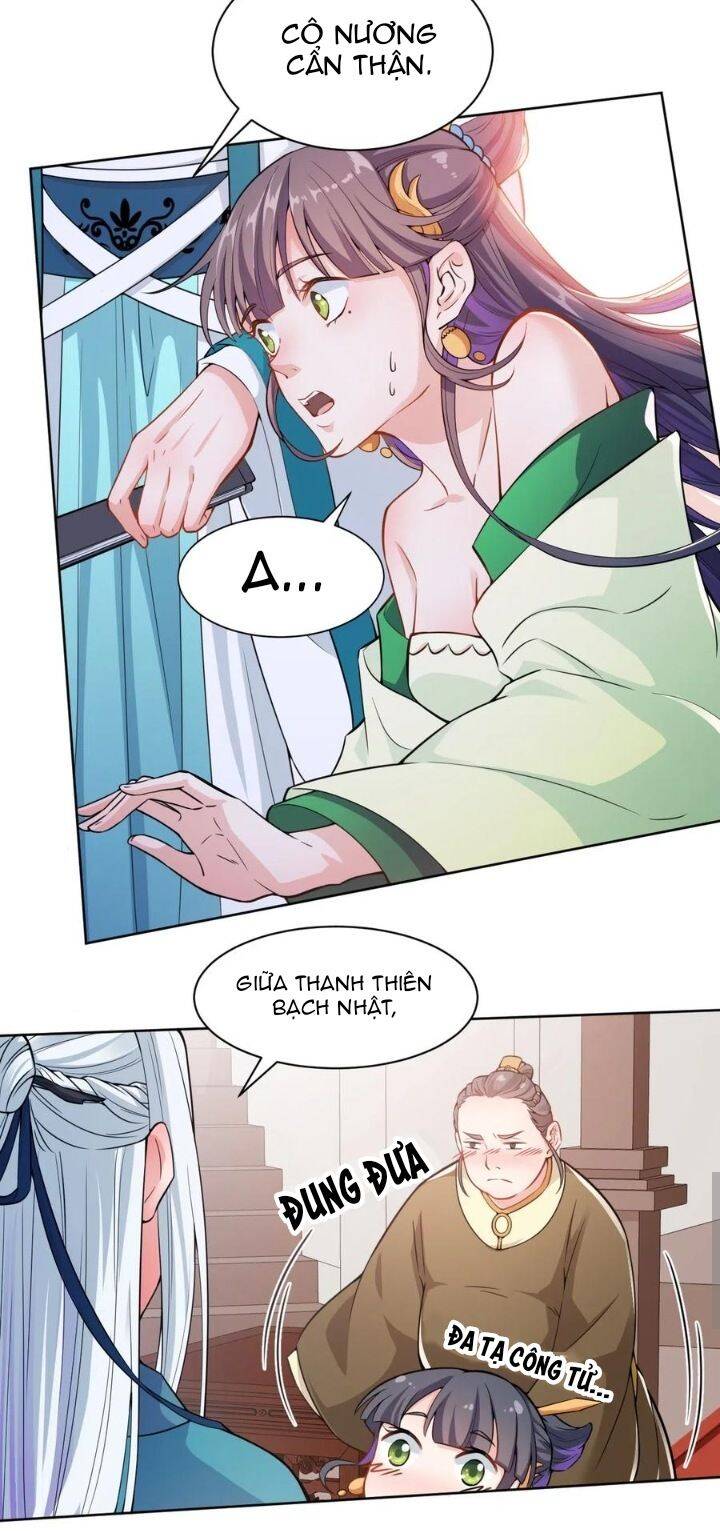 Nam Thần Ai Cũng Muốn Lấy Ta Chapter 6 - 4