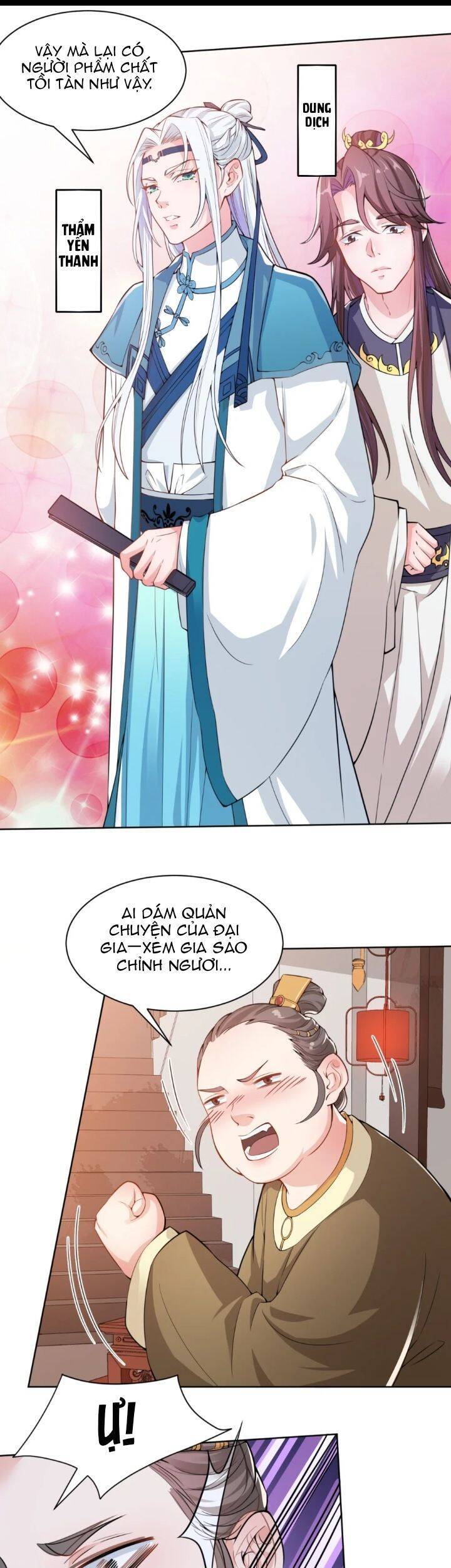 Nam Thần Ai Cũng Muốn Lấy Ta Chapter 6 - 5