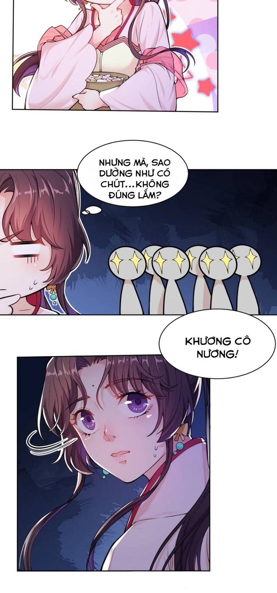 Nam Thần Ai Cũng Muốn Lấy Ta Chapter 7 - 2