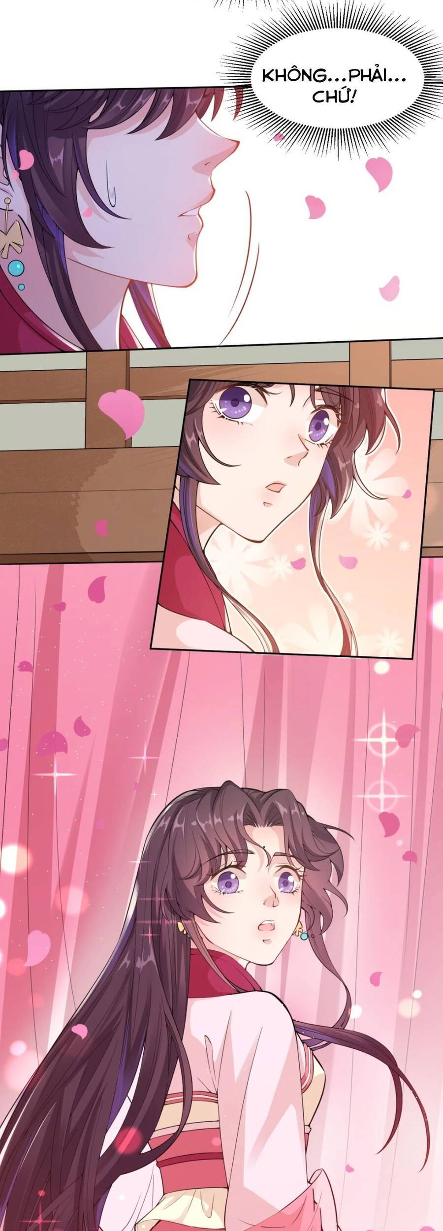 Nam Thần Ai Cũng Muốn Lấy Ta Chapter 7 - 12