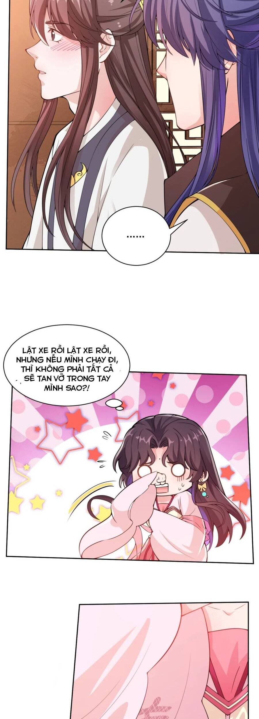 Nam Thần Ai Cũng Muốn Lấy Ta Chapter 7 - 16