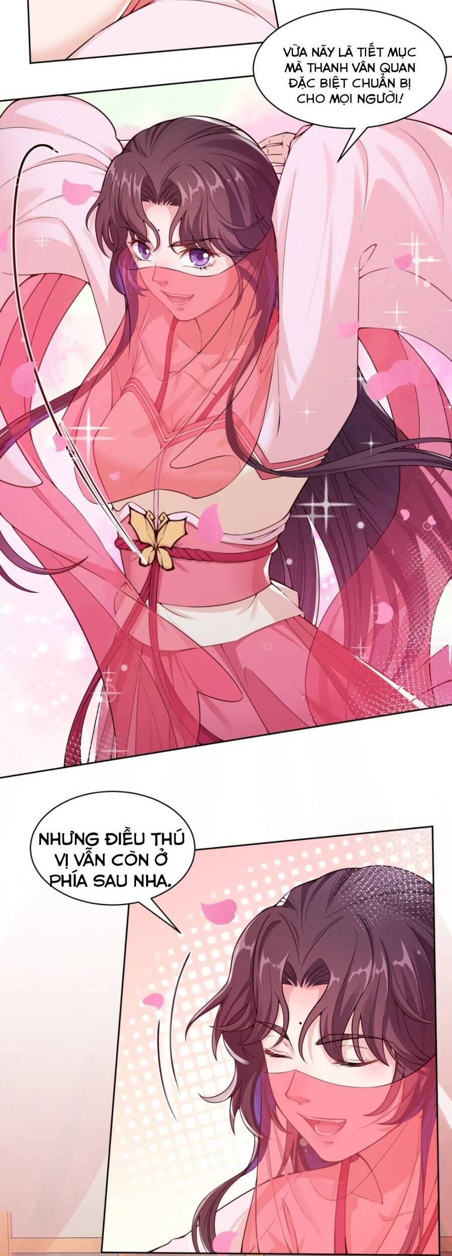 Nam Thần Ai Cũng Muốn Lấy Ta Chapter 7 - 19