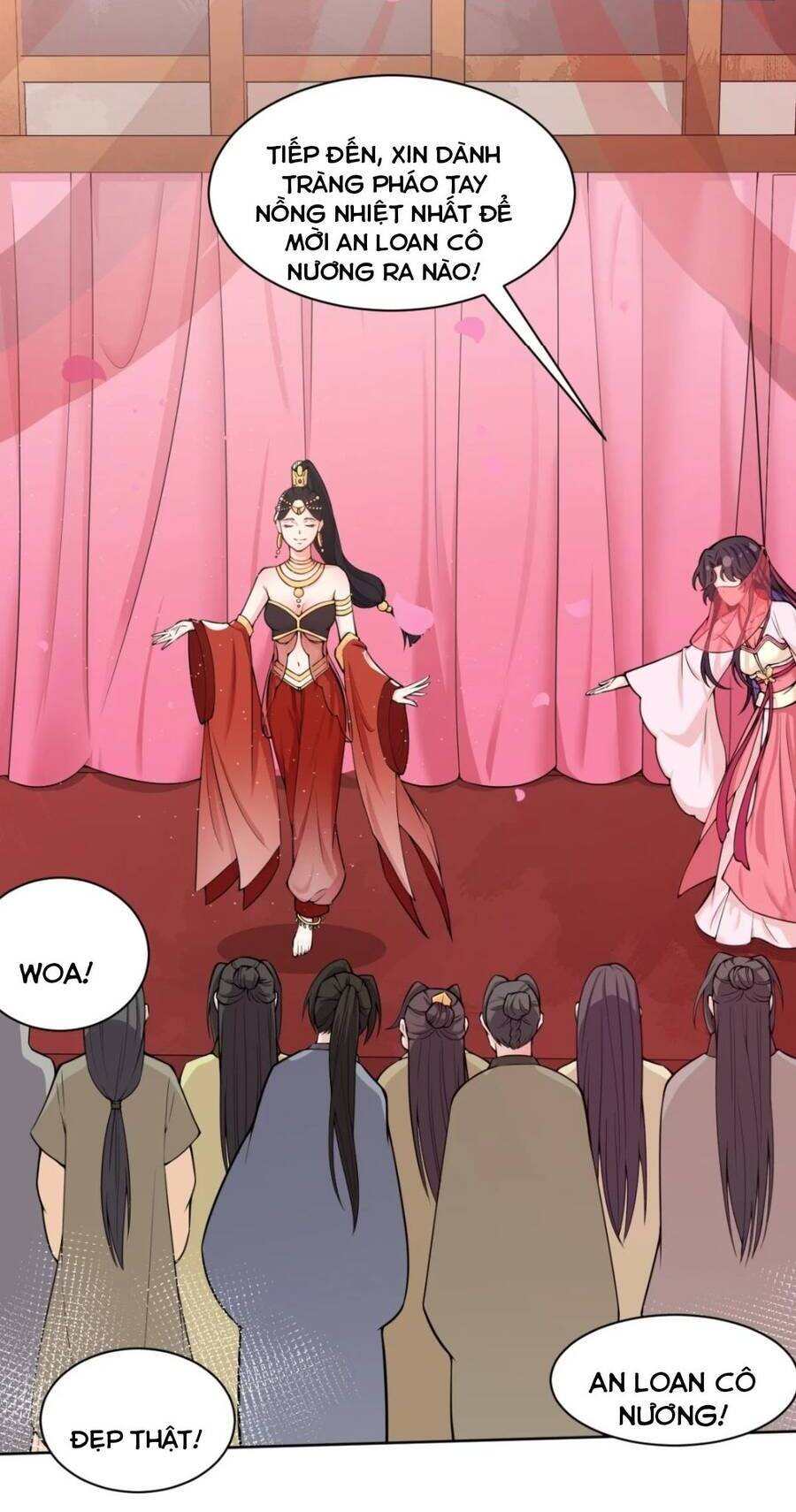 Nam Thần Ai Cũng Muốn Lấy Ta Chapter 7 - 20