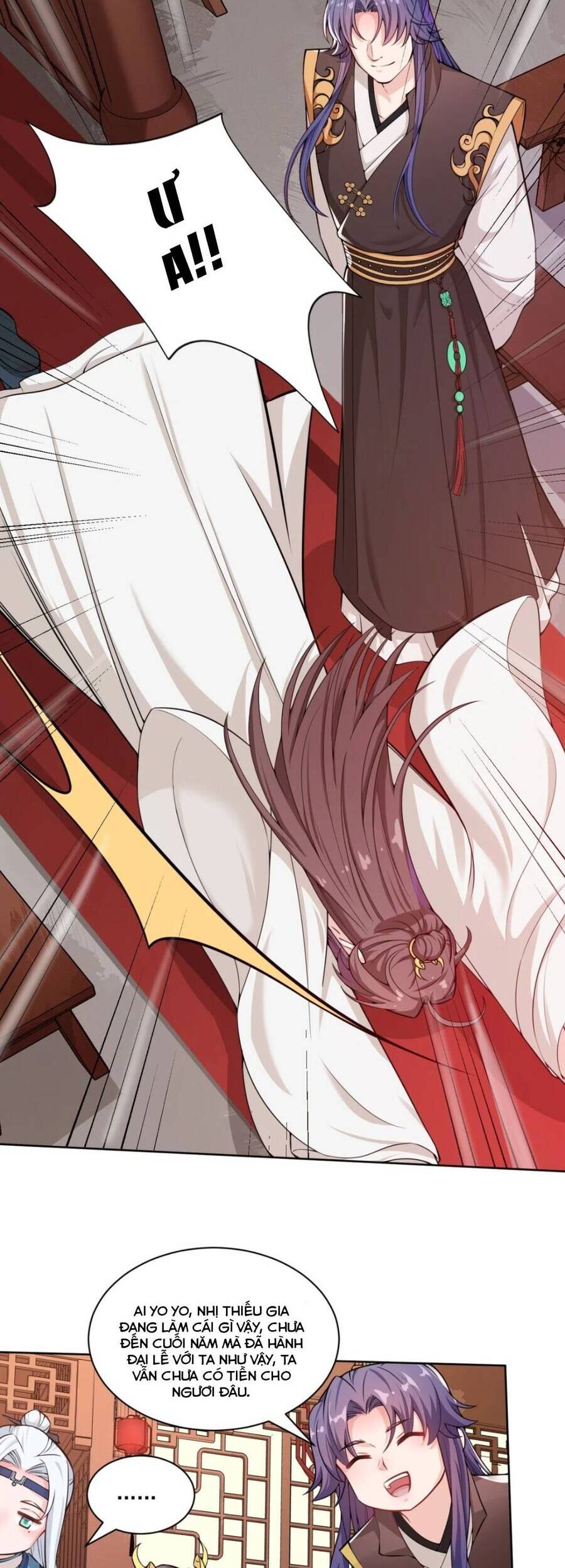 Nam Thần Ai Cũng Muốn Lấy Ta Chapter 7 - 22