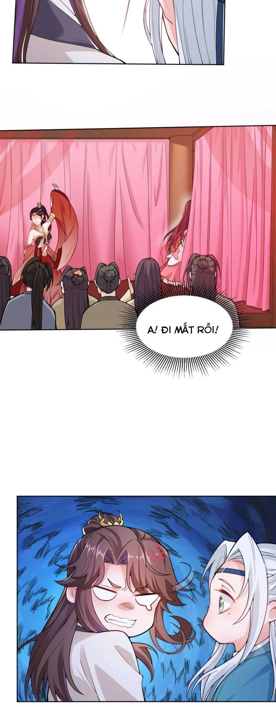 Nam Thần Ai Cũng Muốn Lấy Ta Chapter 7 - 25