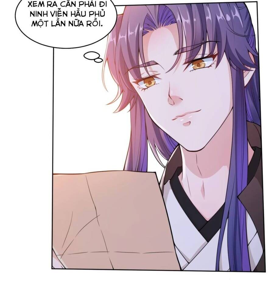 Nam Thần Ai Cũng Muốn Lấy Ta Chapter 7 - 28