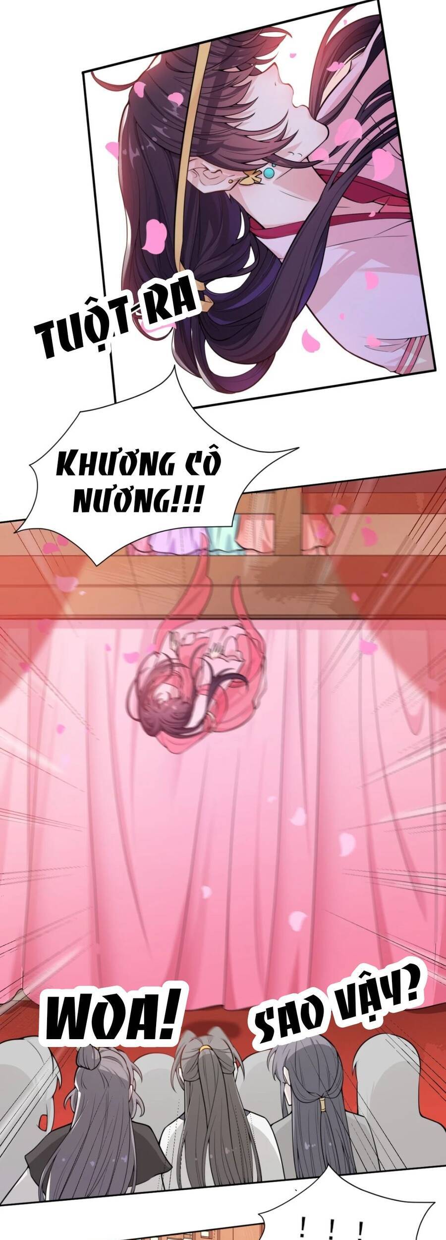 Nam Thần Ai Cũng Muốn Lấy Ta Chapter 7 - 6