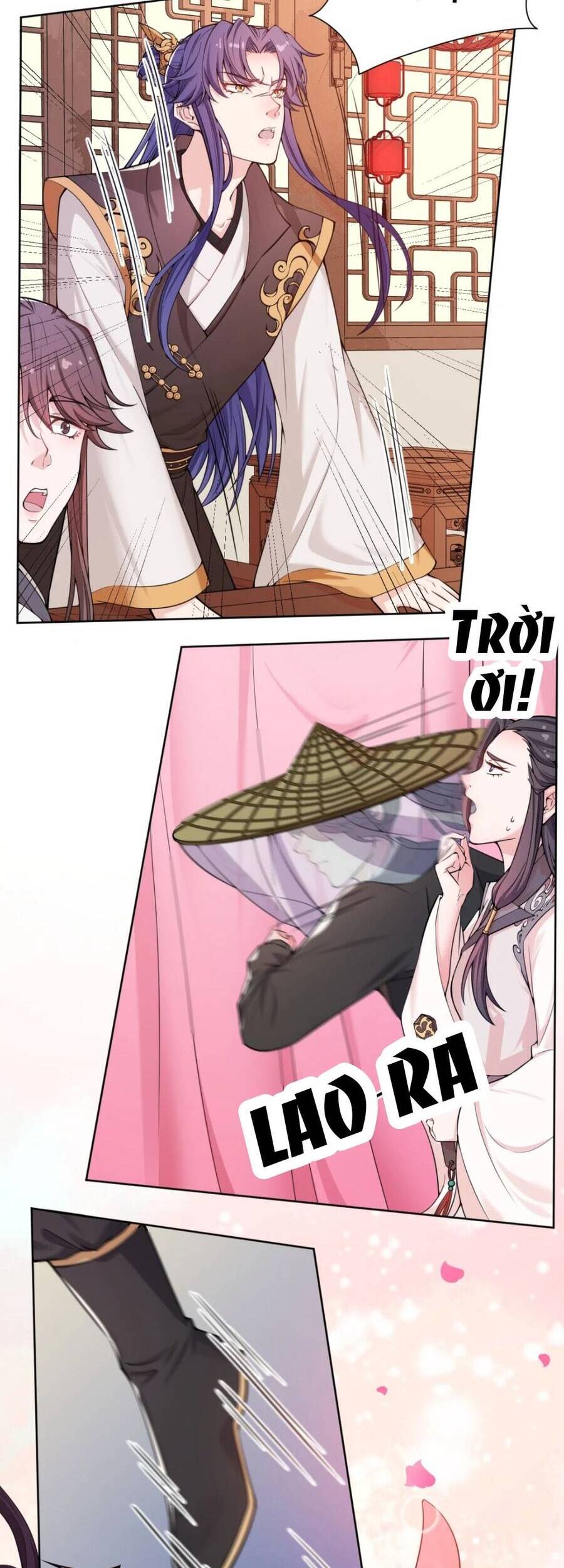 Nam Thần Ai Cũng Muốn Lấy Ta Chapter 7 - 7