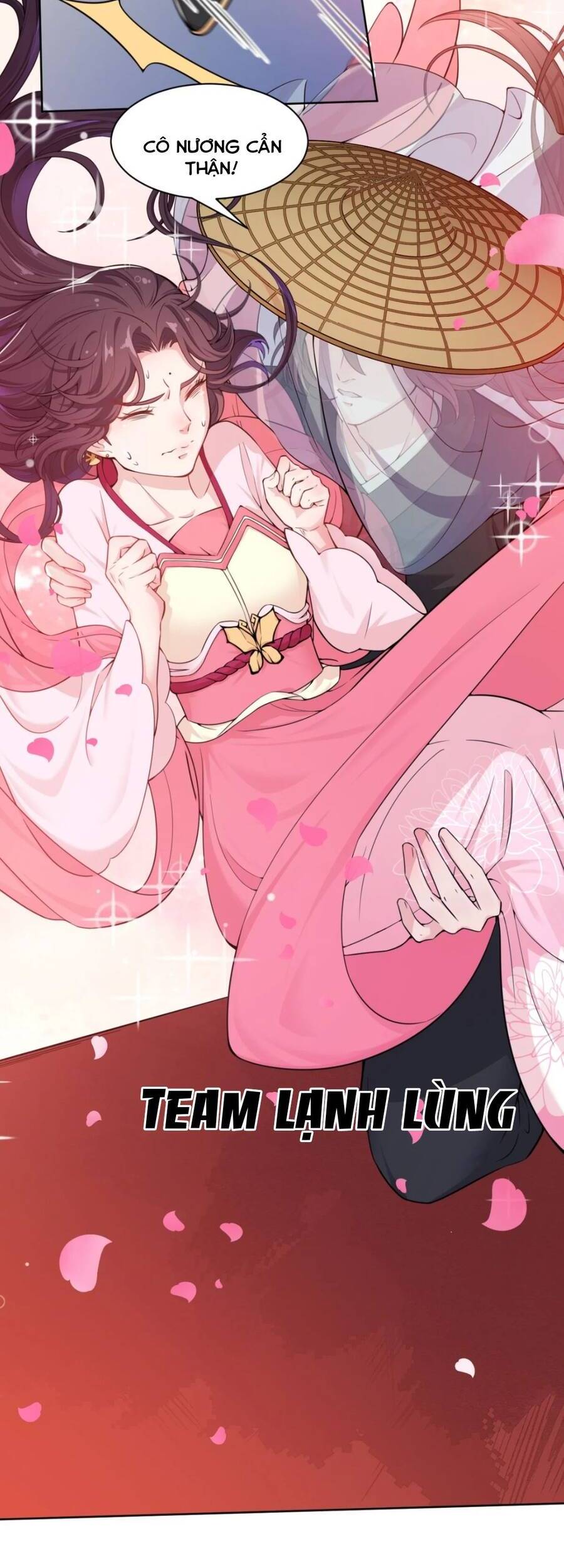 Nam Thần Ai Cũng Muốn Lấy Ta Chapter 7 - 8