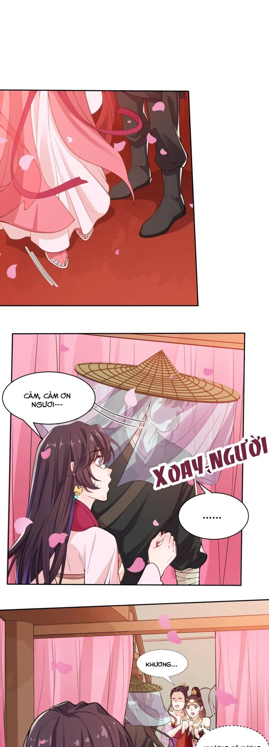 Nam Thần Ai Cũng Muốn Lấy Ta Chapter 7 - 10