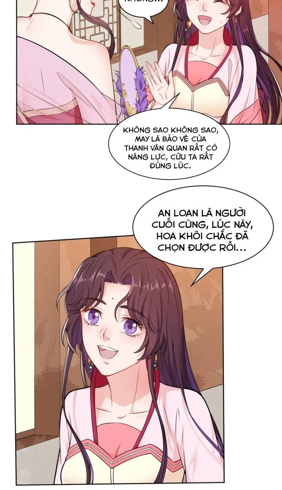 Nam Thần Ai Cũng Muốn Lấy Ta Chapter 8 - 2