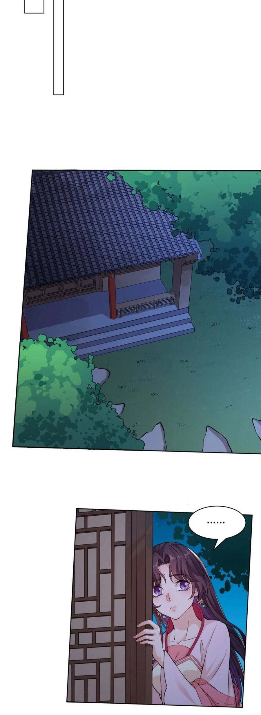 Nam Thần Ai Cũng Muốn Lấy Ta Chapter 8 - 11