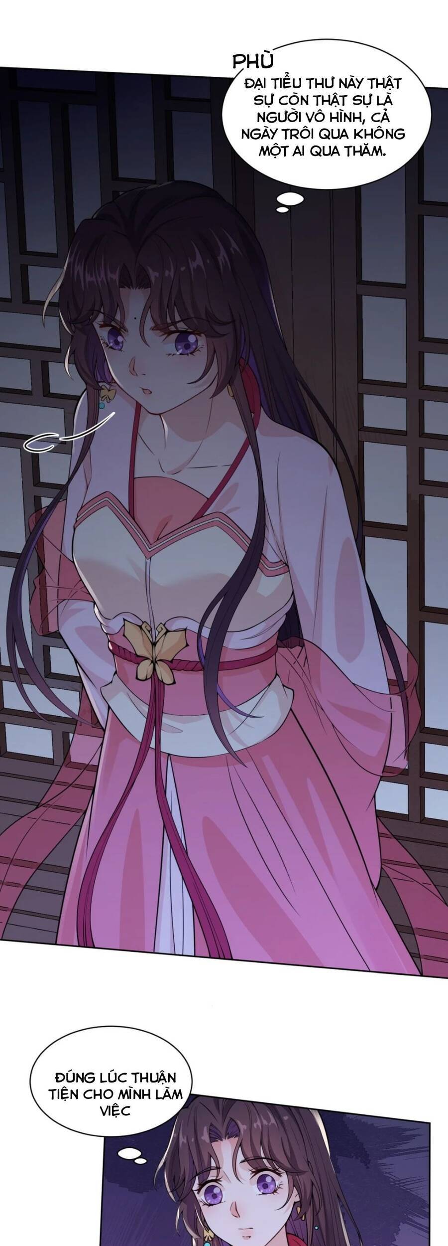 Nam Thần Ai Cũng Muốn Lấy Ta Chapter 8 - 12