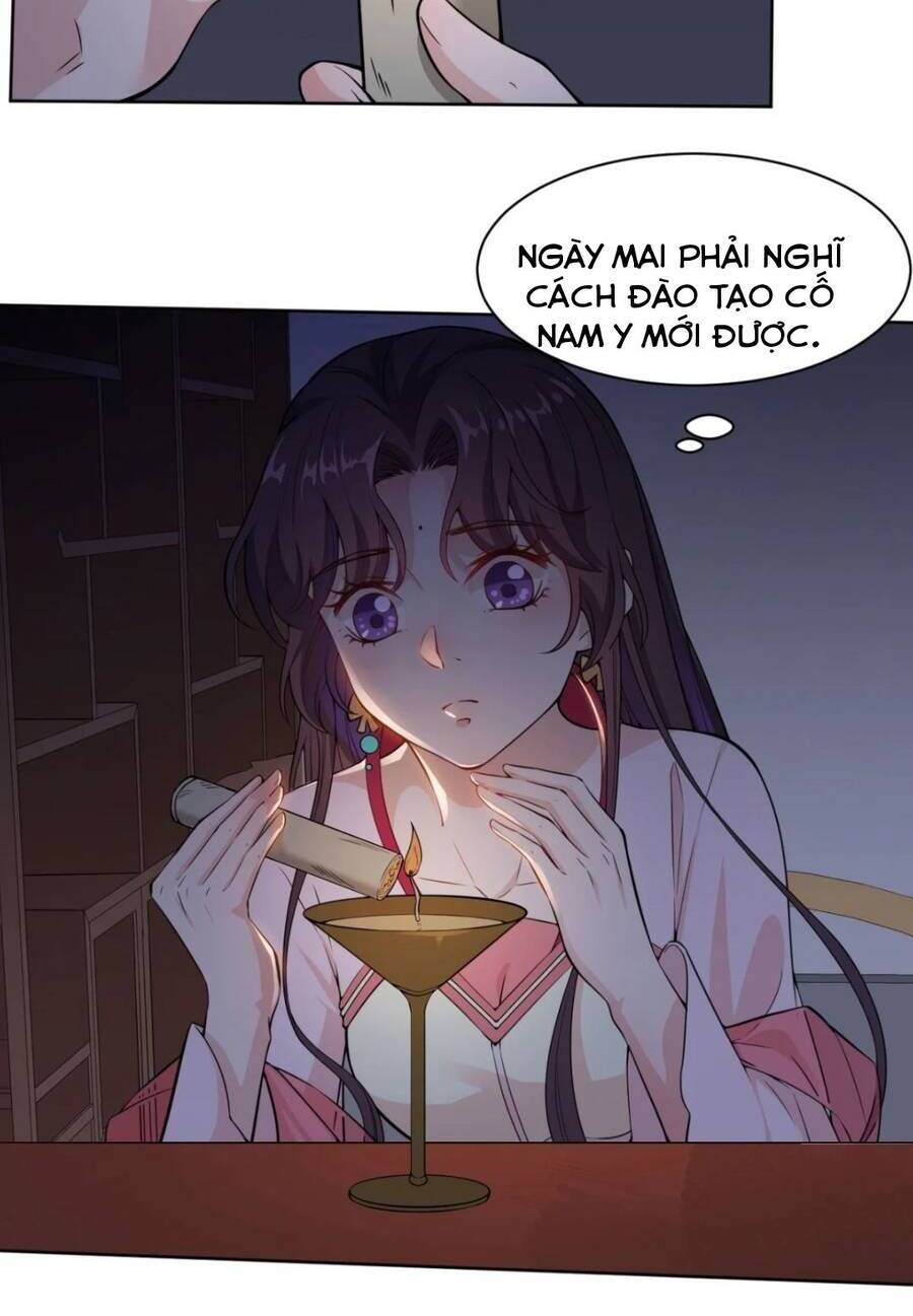 Nam Thần Ai Cũng Muốn Lấy Ta Chapter 8 - 14