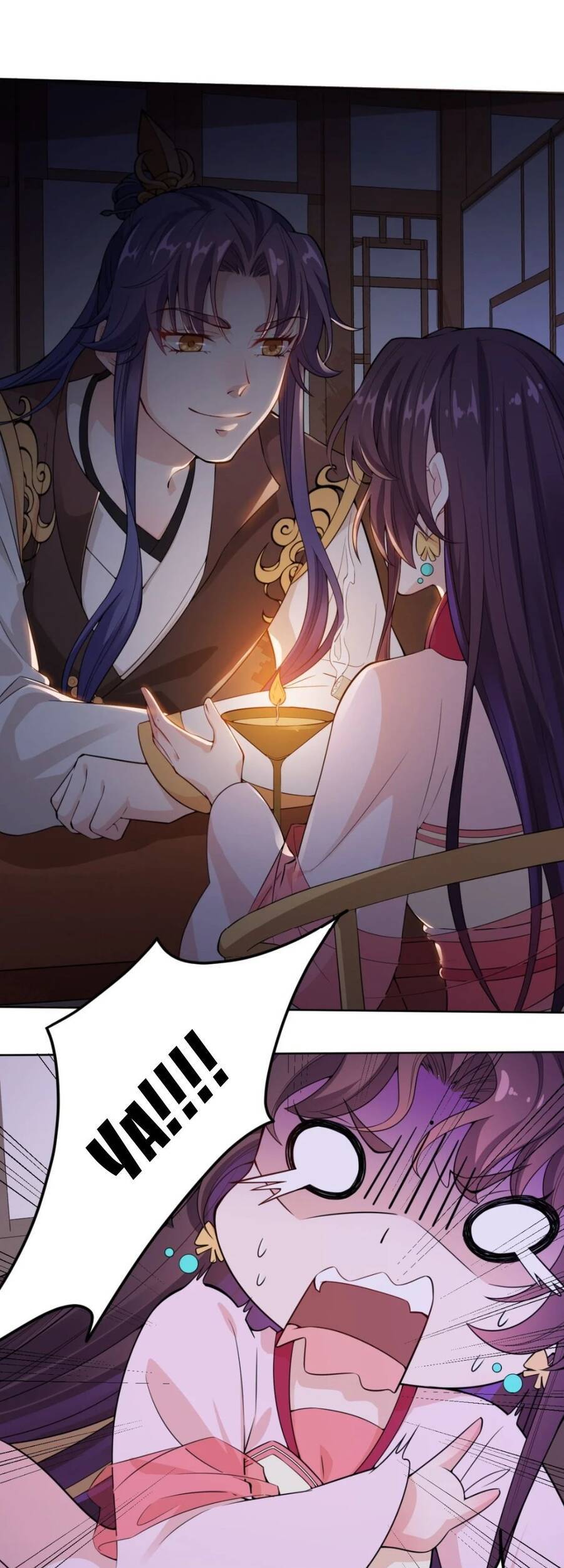 Nam Thần Ai Cũng Muốn Lấy Ta Chapter 8 - 15