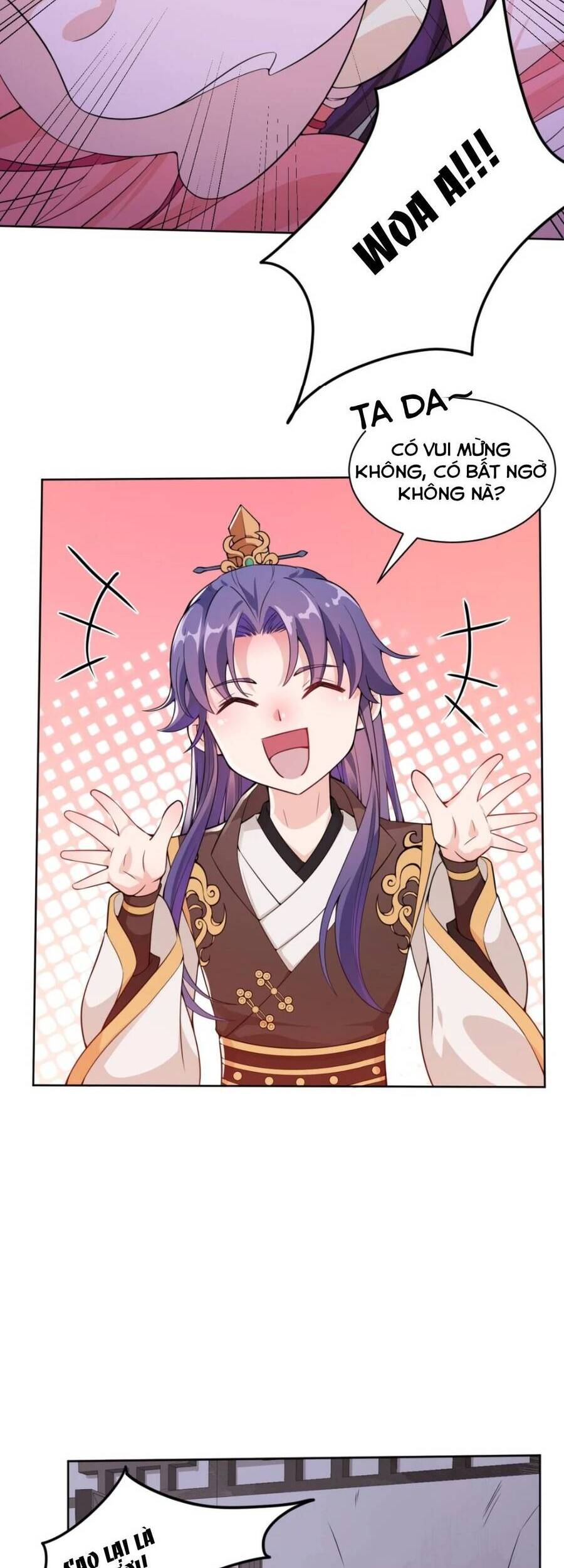 Nam Thần Ai Cũng Muốn Lấy Ta Chapter 8 - 16