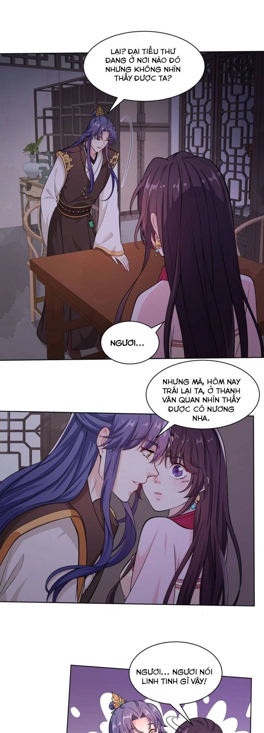 Nam Thần Ai Cũng Muốn Lấy Ta Chapter 8 - 18