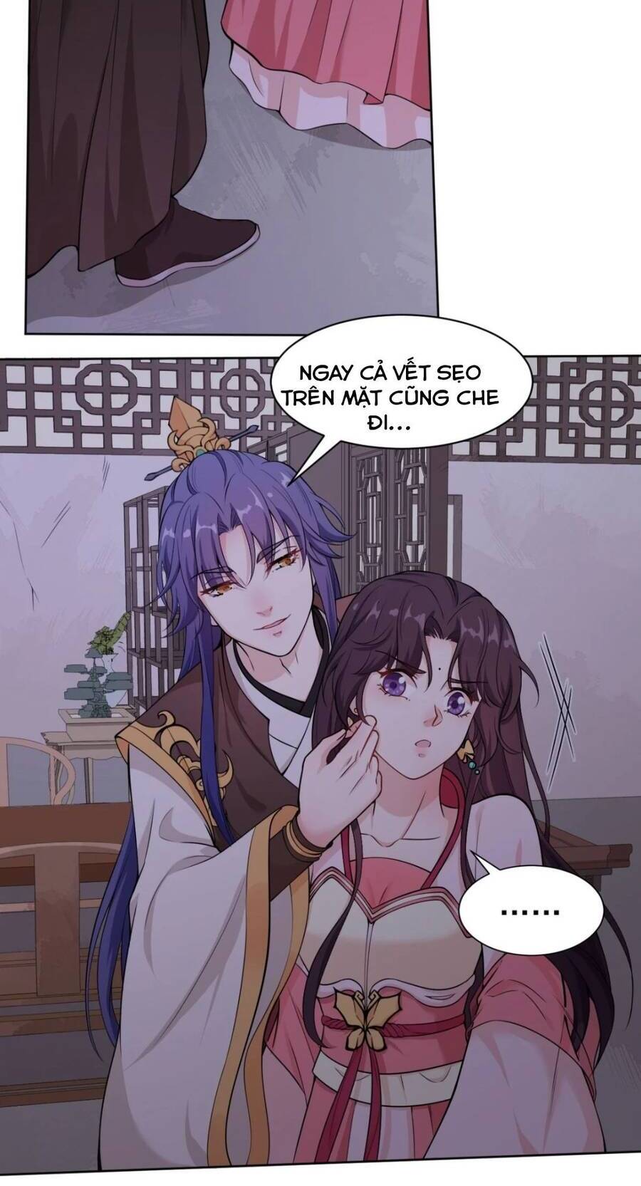 Nam Thần Ai Cũng Muốn Lấy Ta Chapter 8 - 20