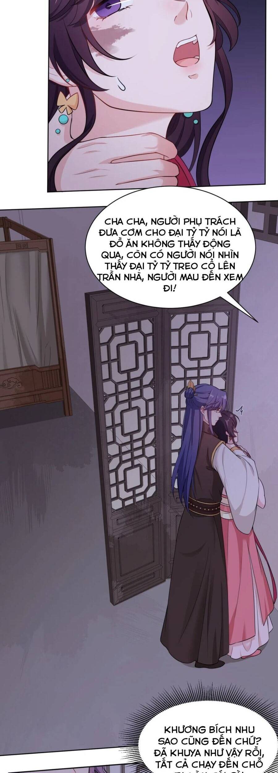 Nam Thần Ai Cũng Muốn Lấy Ta Chapter 8 - 22