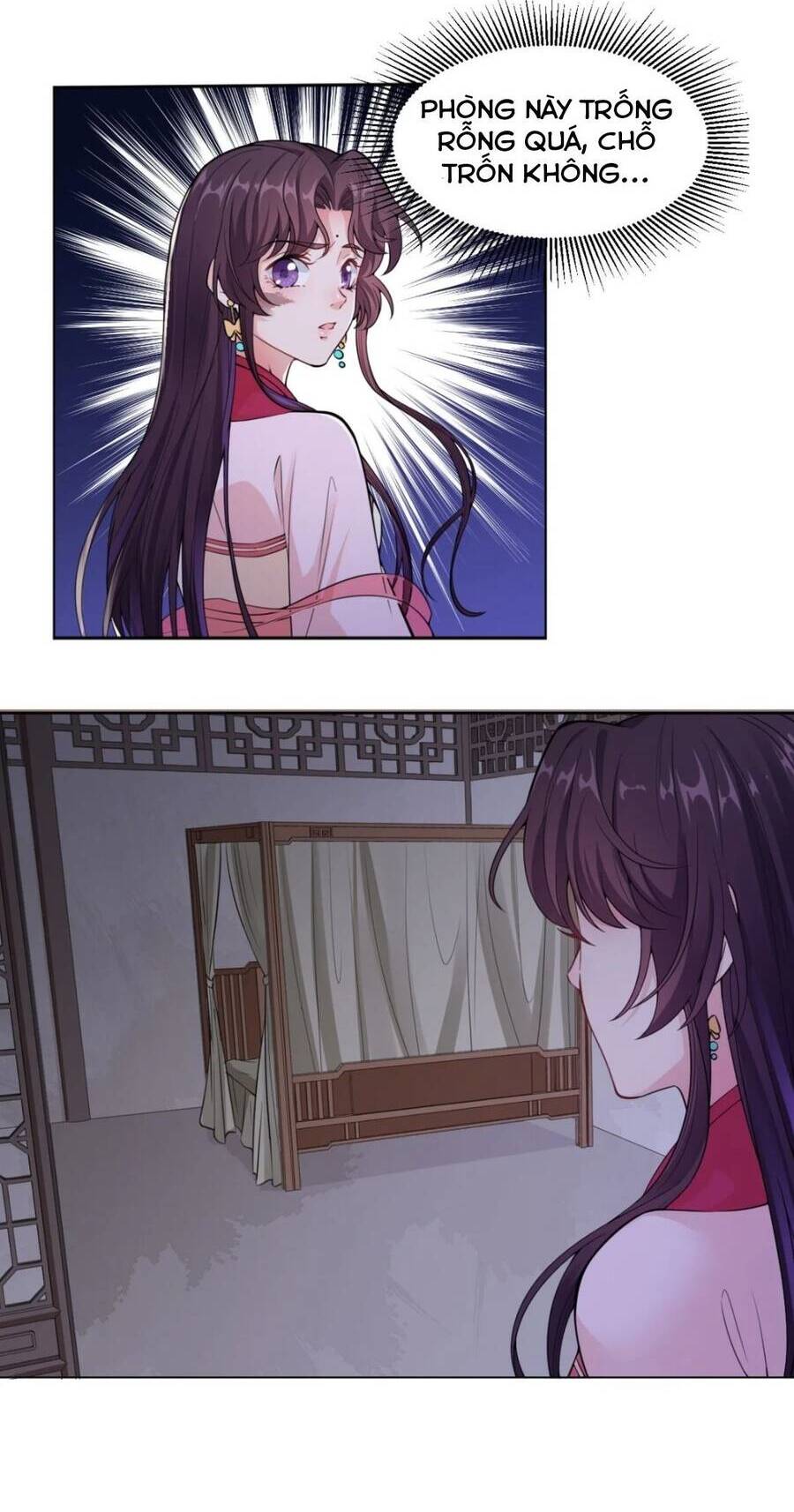 Nam Thần Ai Cũng Muốn Lấy Ta Chapter 8 - 25