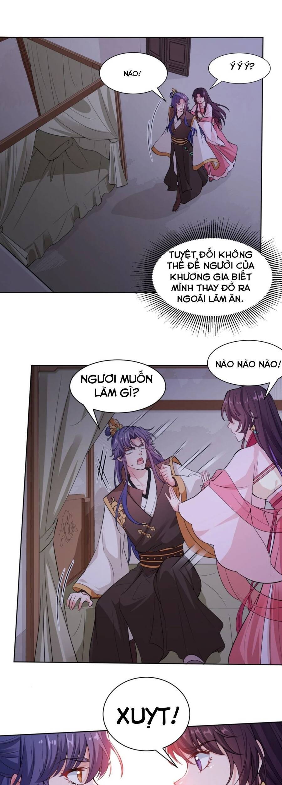 Nam Thần Ai Cũng Muốn Lấy Ta Chapter 8 - 26