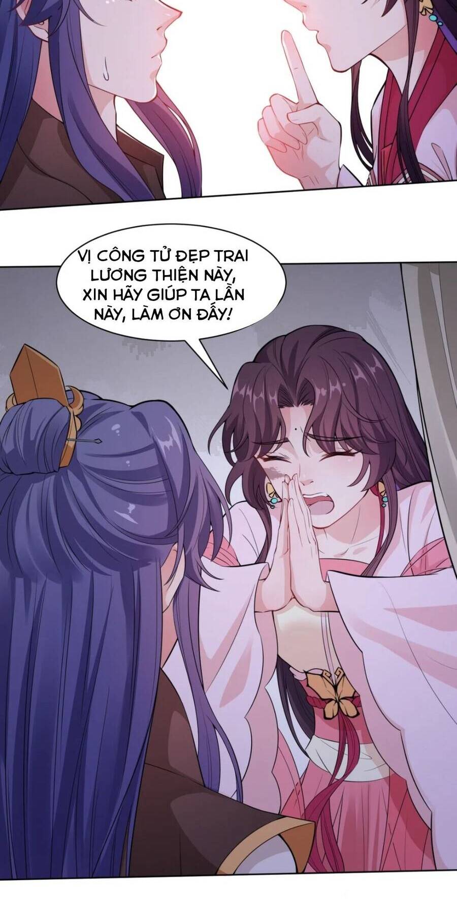 Nam Thần Ai Cũng Muốn Lấy Ta Chapter 8 - 27