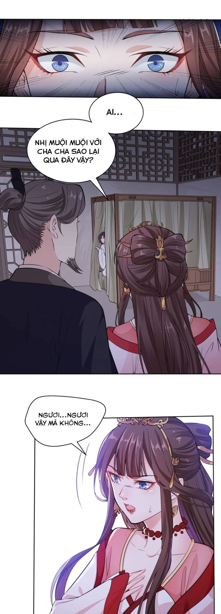 Nam Thần Ai Cũng Muốn Lấy Ta Chapter 8 - 30