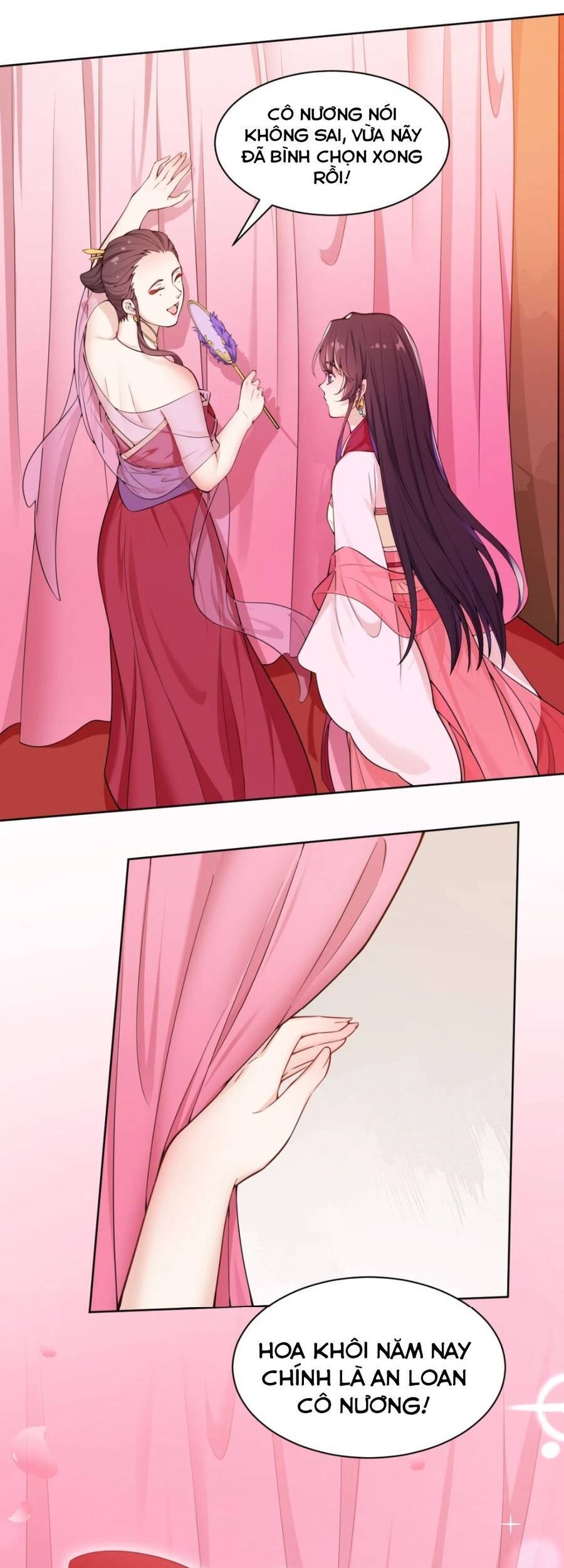 Nam Thần Ai Cũng Muốn Lấy Ta Chapter 8 - 4