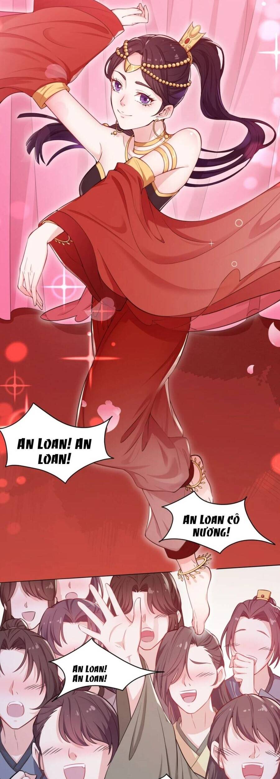 Nam Thần Ai Cũng Muốn Lấy Ta Chapter 8 - 5