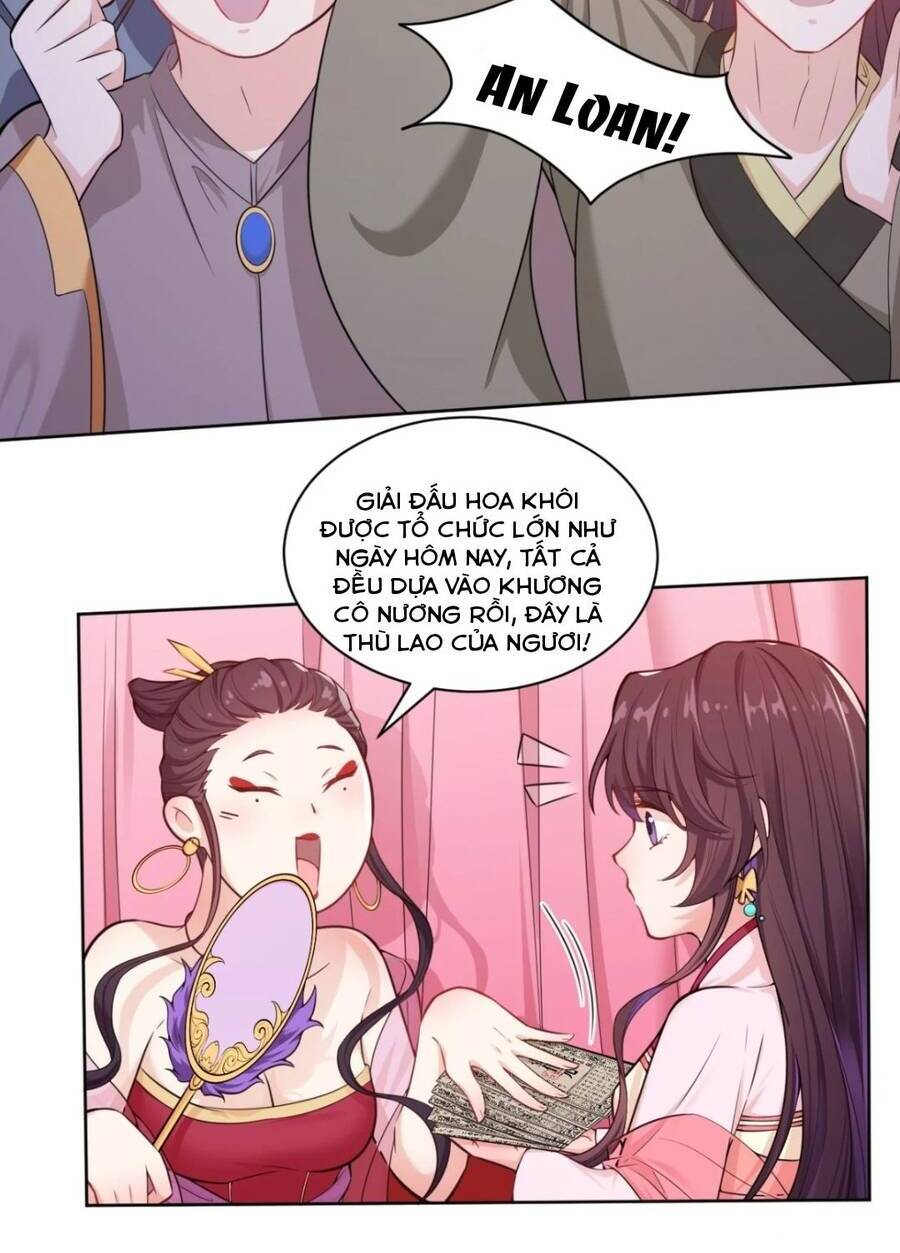 Nam Thần Ai Cũng Muốn Lấy Ta Chapter 8 - 6