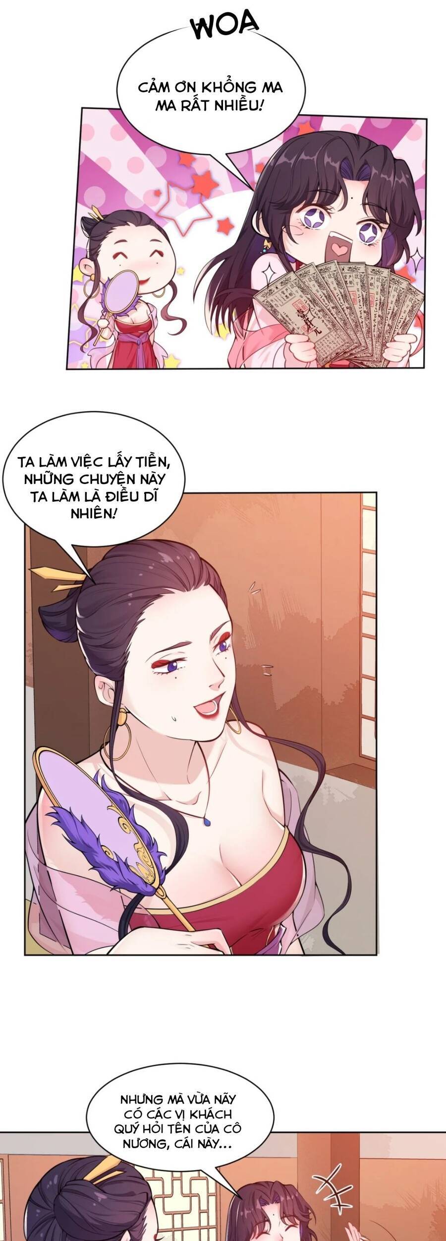 Nam Thần Ai Cũng Muốn Lấy Ta Chapter 8 - 7