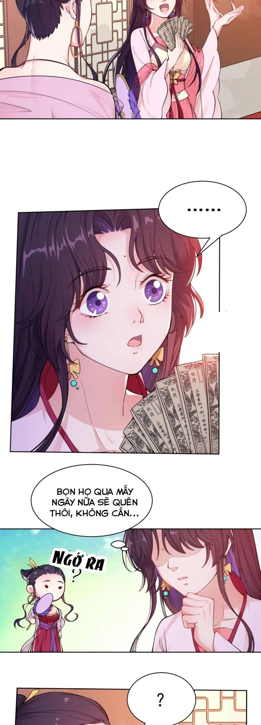 Nam Thần Ai Cũng Muốn Lấy Ta Chapter 8 - 8