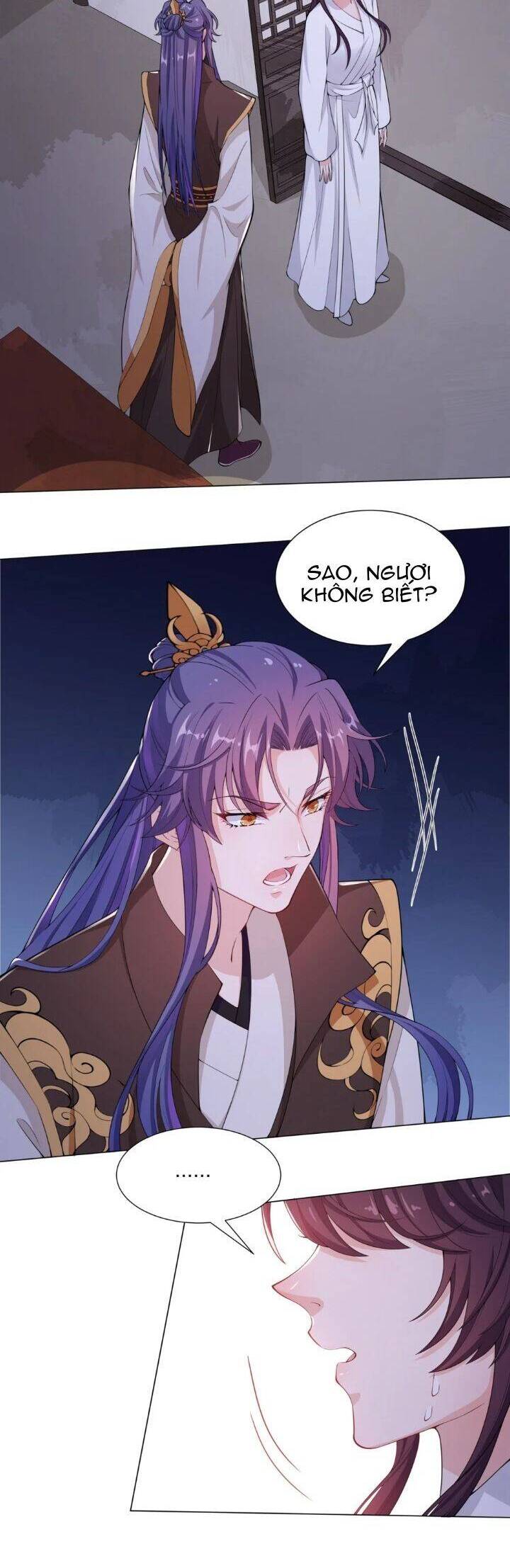 Nam Thần Ai Cũng Muốn Lấy Ta Chapter 9 - 12