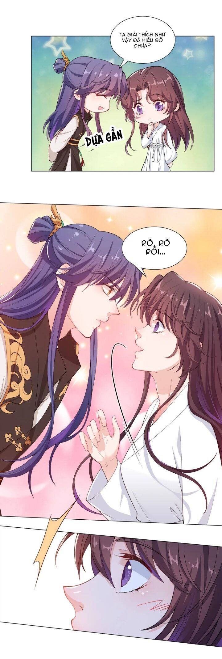 Nam Thần Ai Cũng Muốn Lấy Ta Chapter 9 - 15