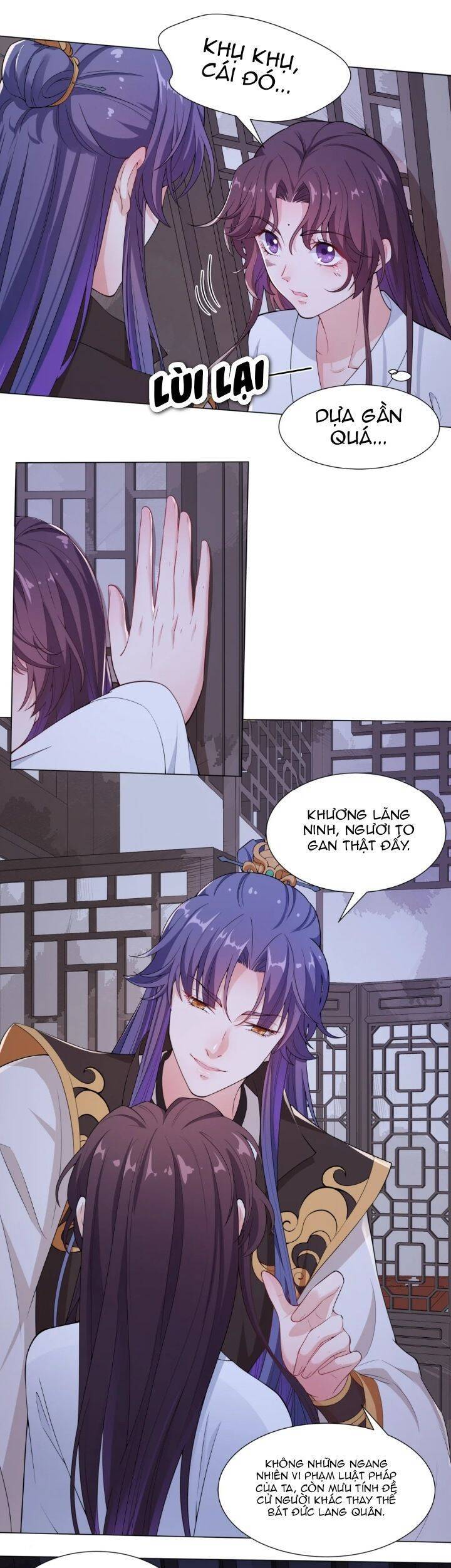 Nam Thần Ai Cũng Muốn Lấy Ta Chapter 9 - 16