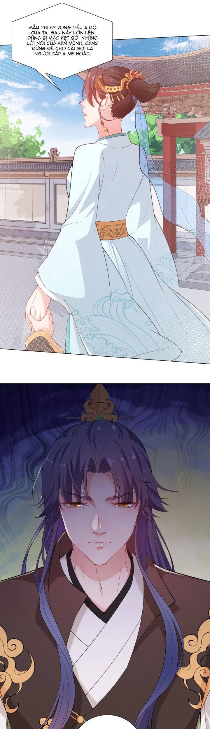 Nam Thần Ai Cũng Muốn Lấy Ta Chapter 9 - 20