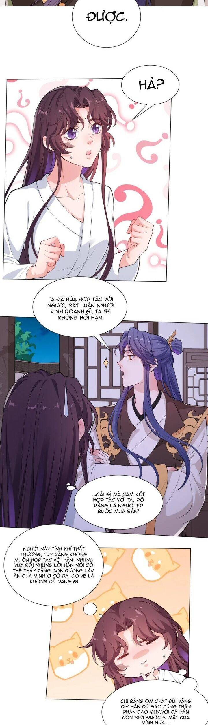 Nam Thần Ai Cũng Muốn Lấy Ta Chapter 9 - 21