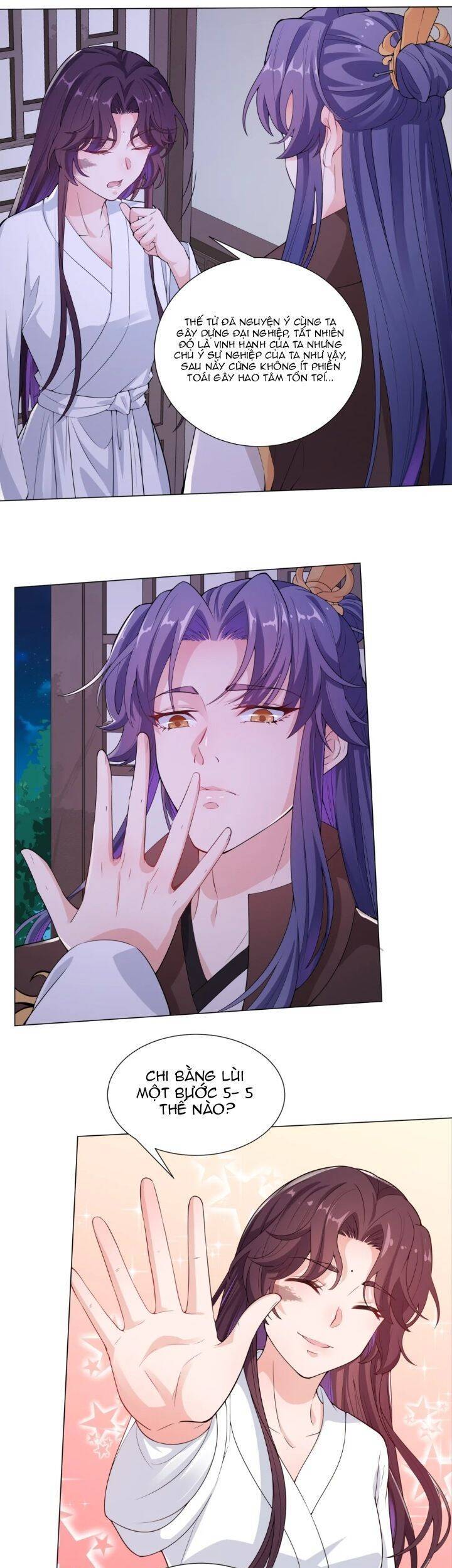 Nam Thần Ai Cũng Muốn Lấy Ta Chapter 9 - 23