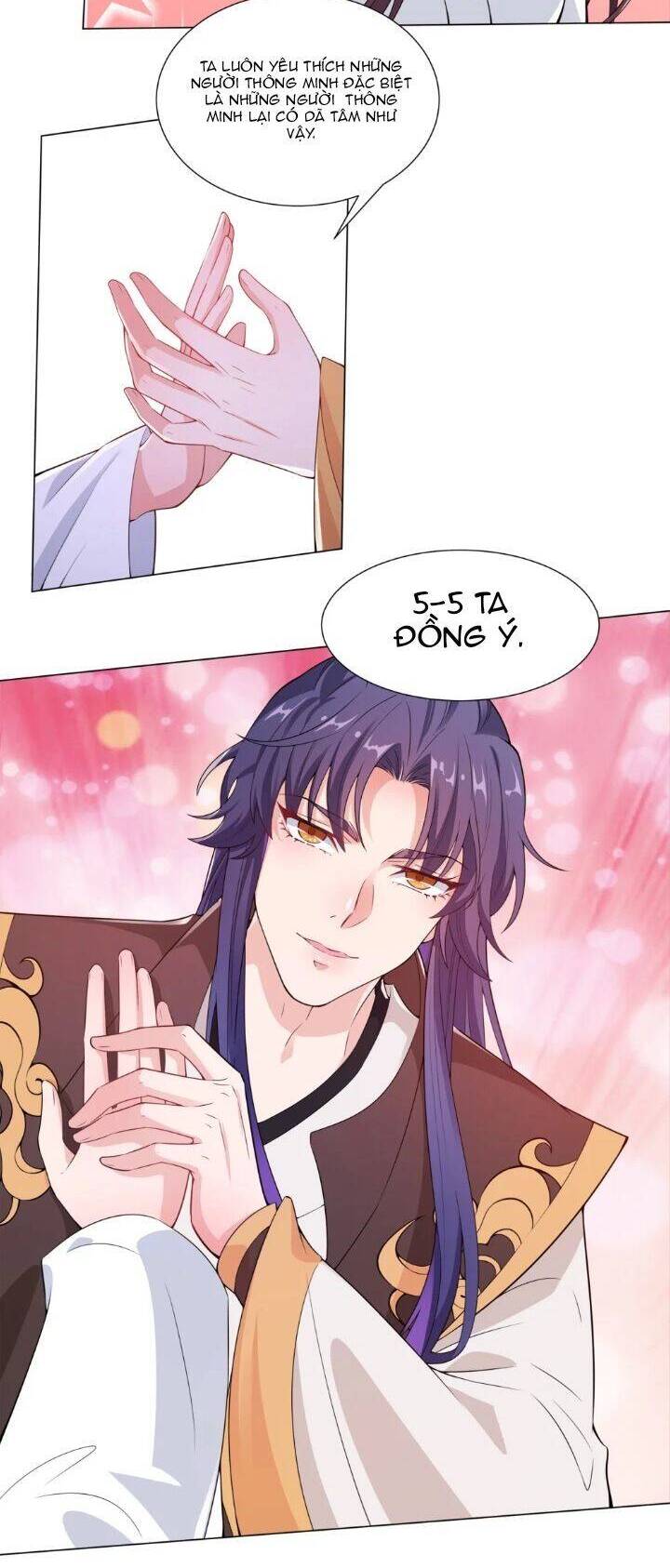 Nam Thần Ai Cũng Muốn Lấy Ta Chapter 9 - 24