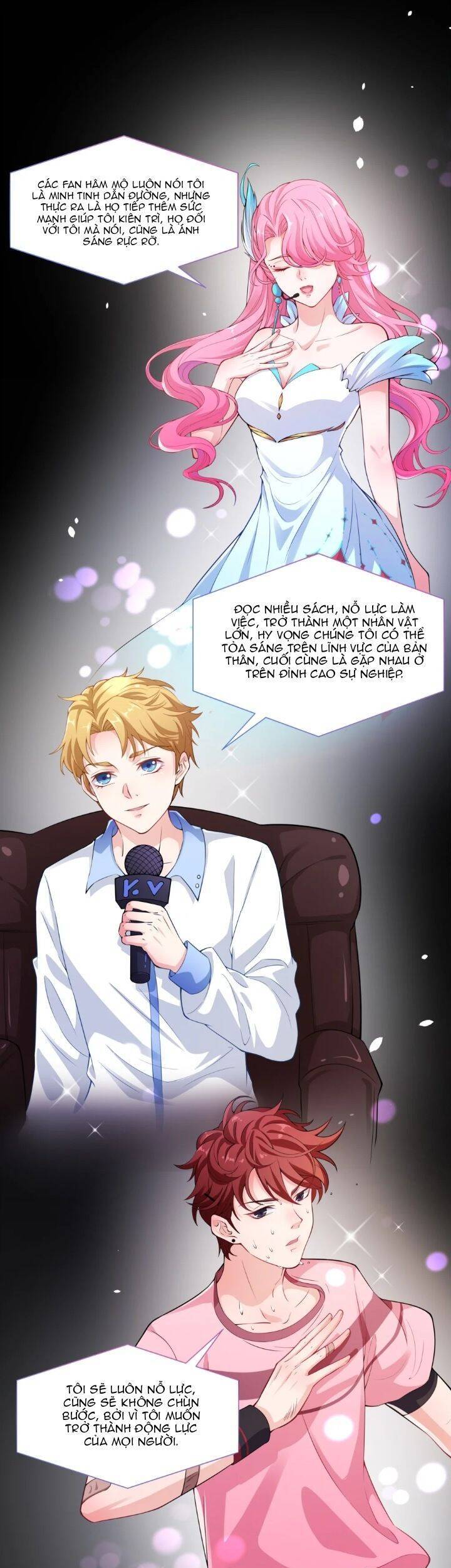 Nam Thần Ai Cũng Muốn Lấy Ta Chapter 9 - 8