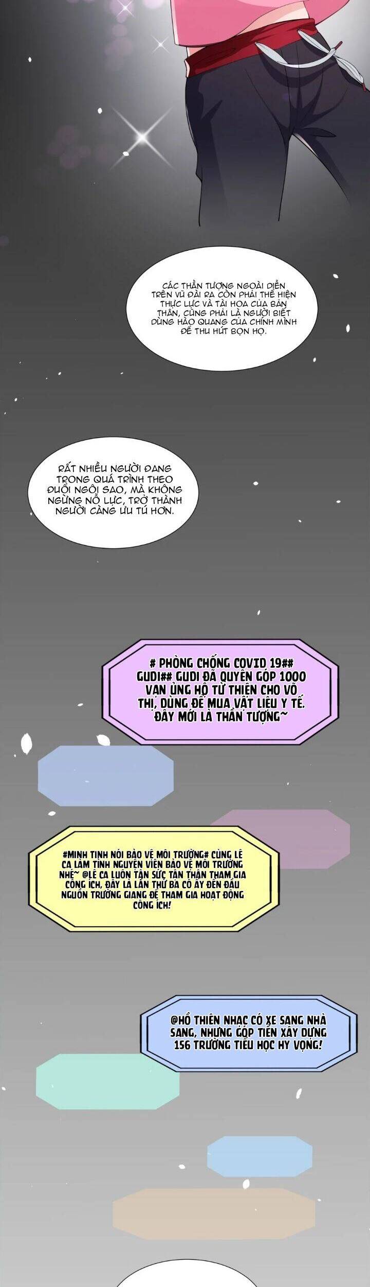 Nam Thần Ai Cũng Muốn Lấy Ta Chapter 9 - 9